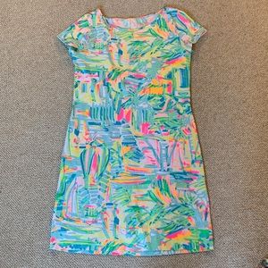 Lilly Pulitzer T-Shirt Dress